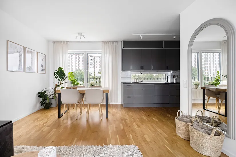 Bostadsrätt, Hästskovägen 86, Jakobsberg, Järfälla
