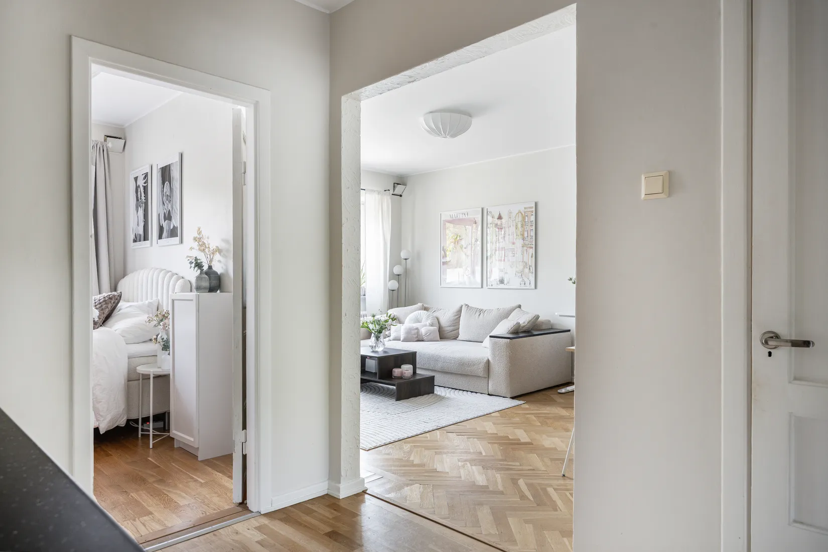 Bostadsrätt, Saarisvägen 4 C, Malmö