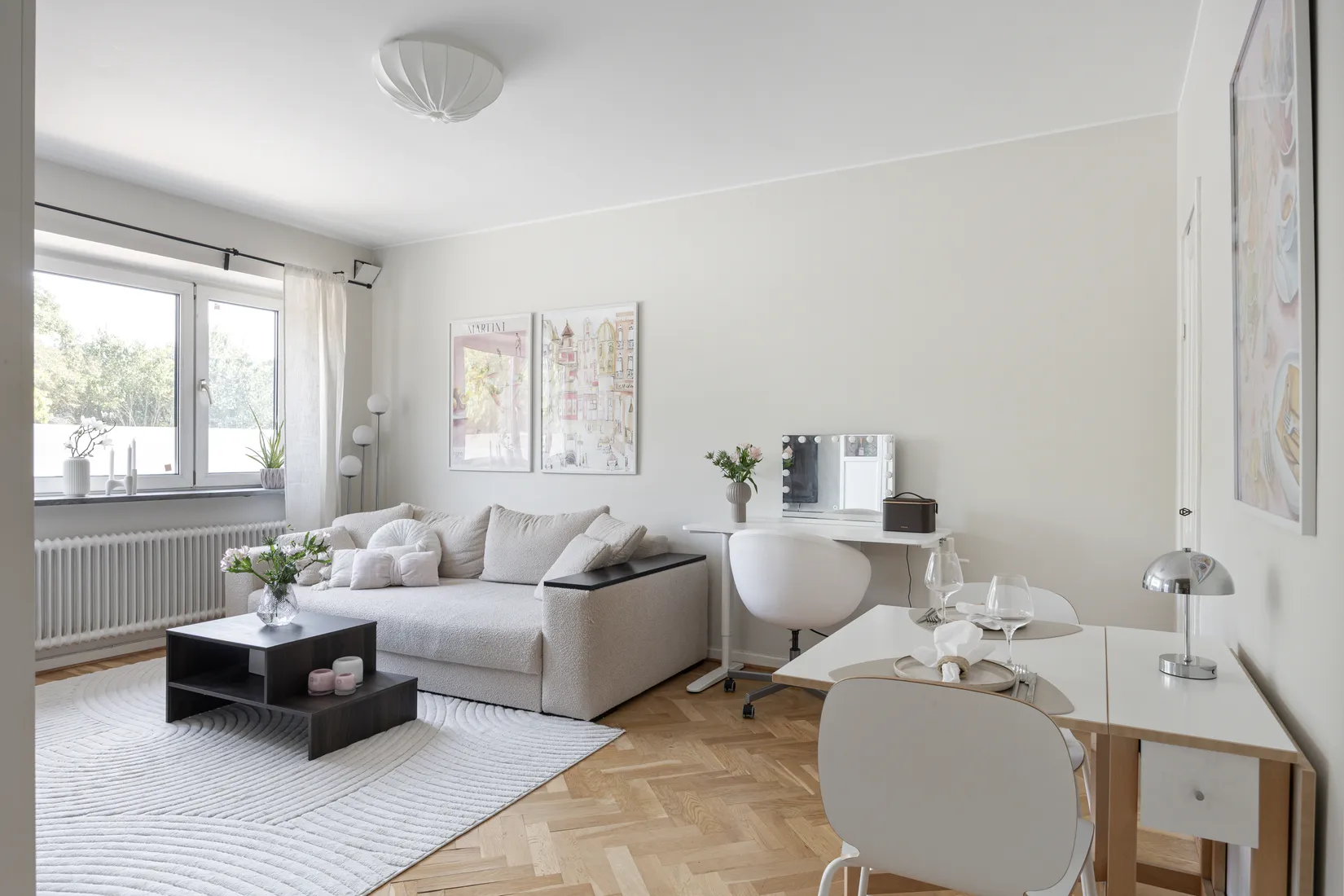 Bostadsrätt, Saarisvägen 4 C, Malmö