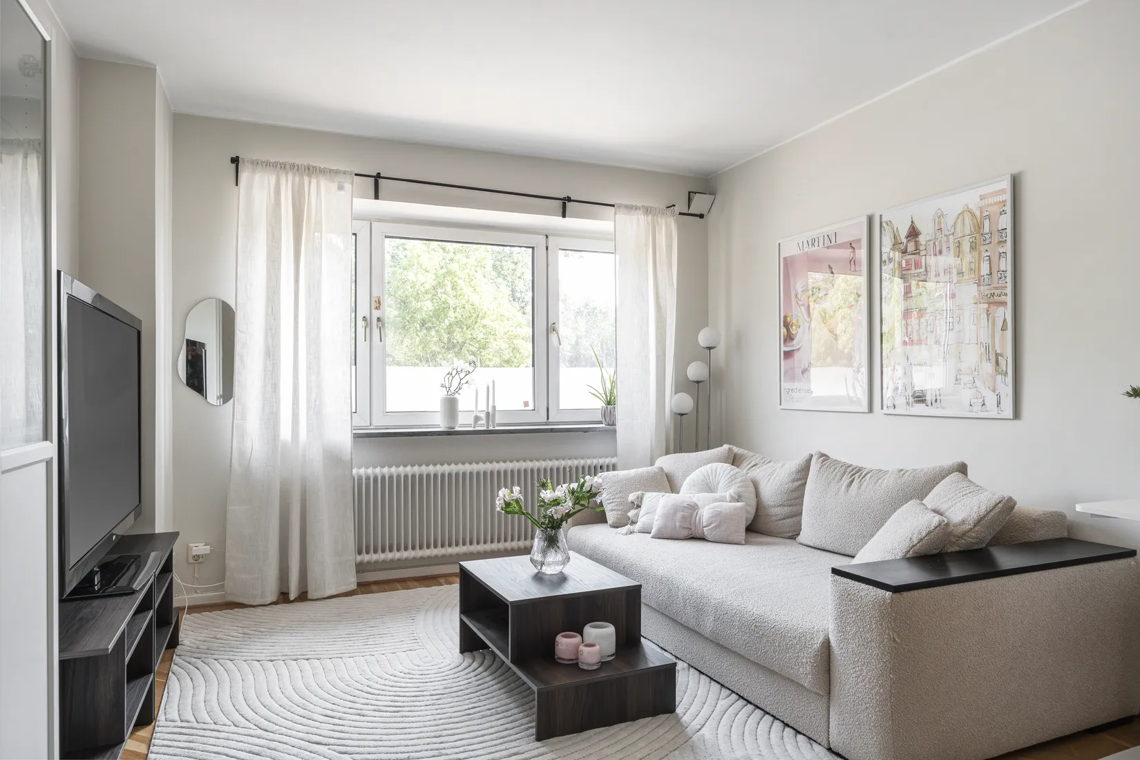 Bostadsrätt, Saarisvägen 4 C, Malmö