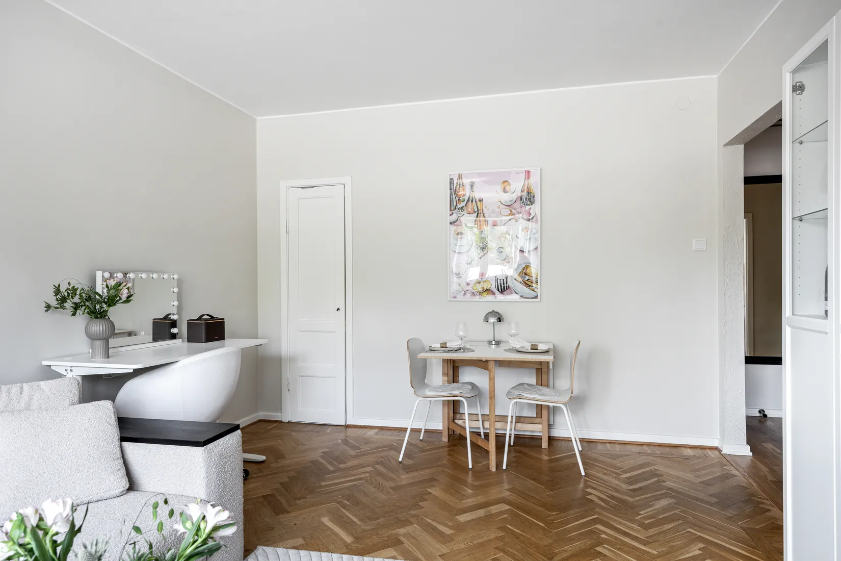 Bostadsrätt, Saarisvägen 4 C, Malmö
