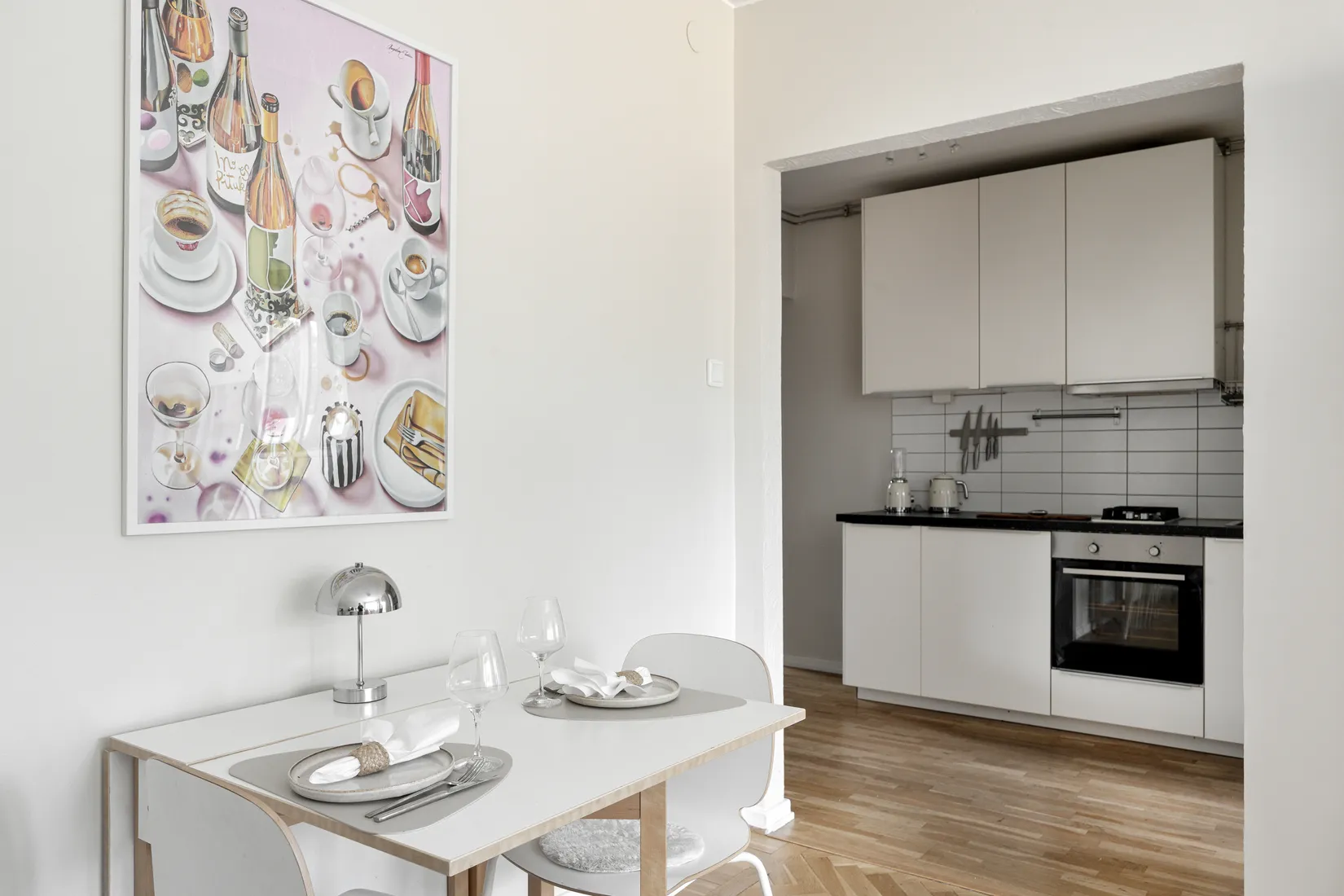 Bostadsrätt, Saarisvägen 4 C, Malmö