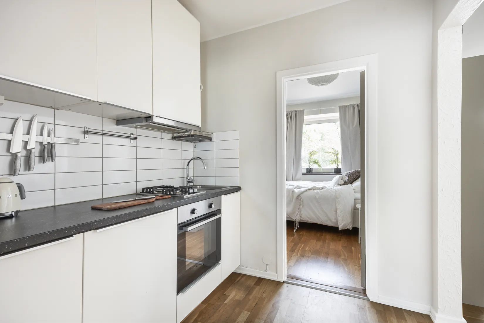 Bostadsrätt, Saarisvägen 4 C, Malmö