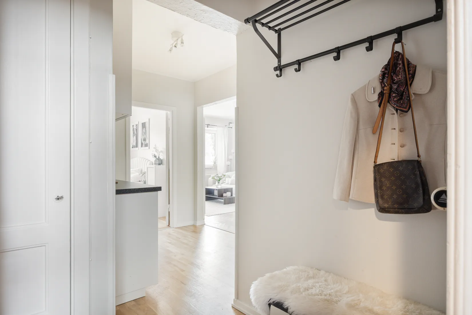 Bostadsrätt, Saarisvägen 4 C, Malmö
