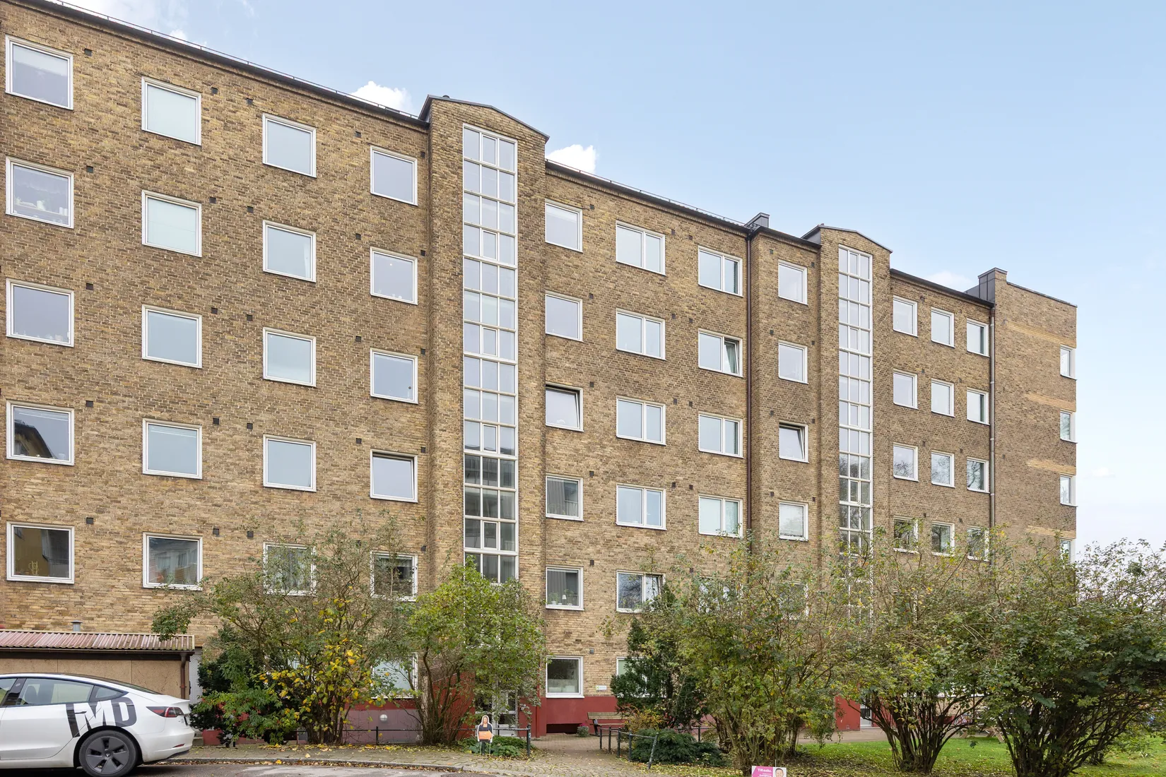Bostadsrätt, Saarisvägen 4 C, Malmö