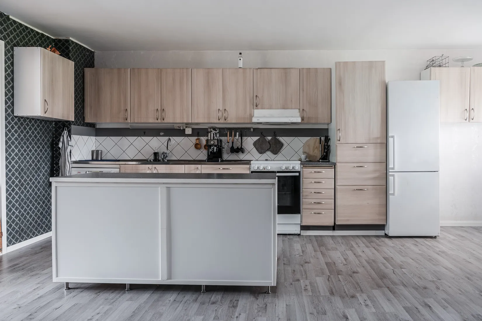 Radhus, Rödstaringen 44B, Sollefteå