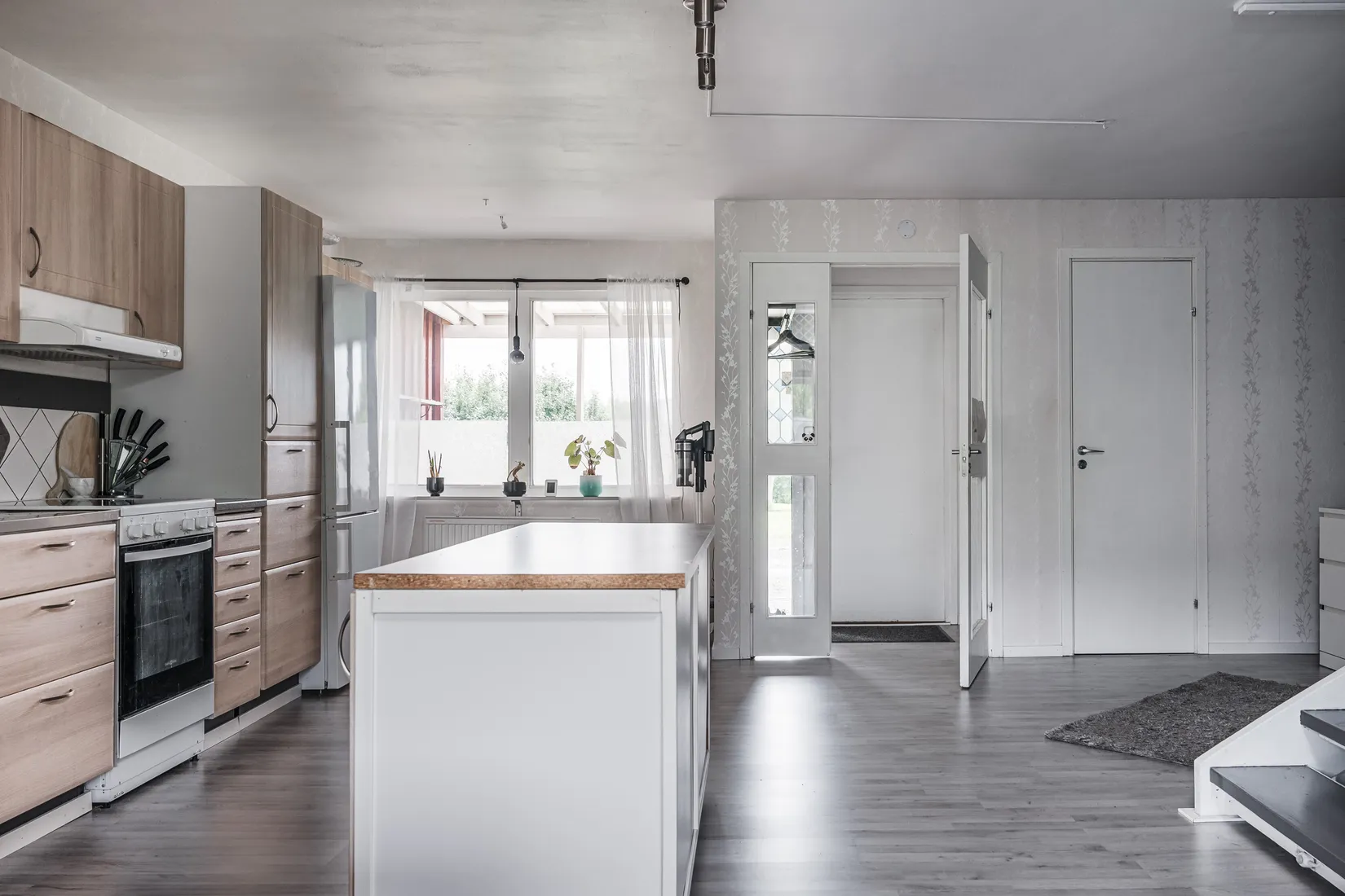 Radhus, Rödstaringen 44B, Sollefteå