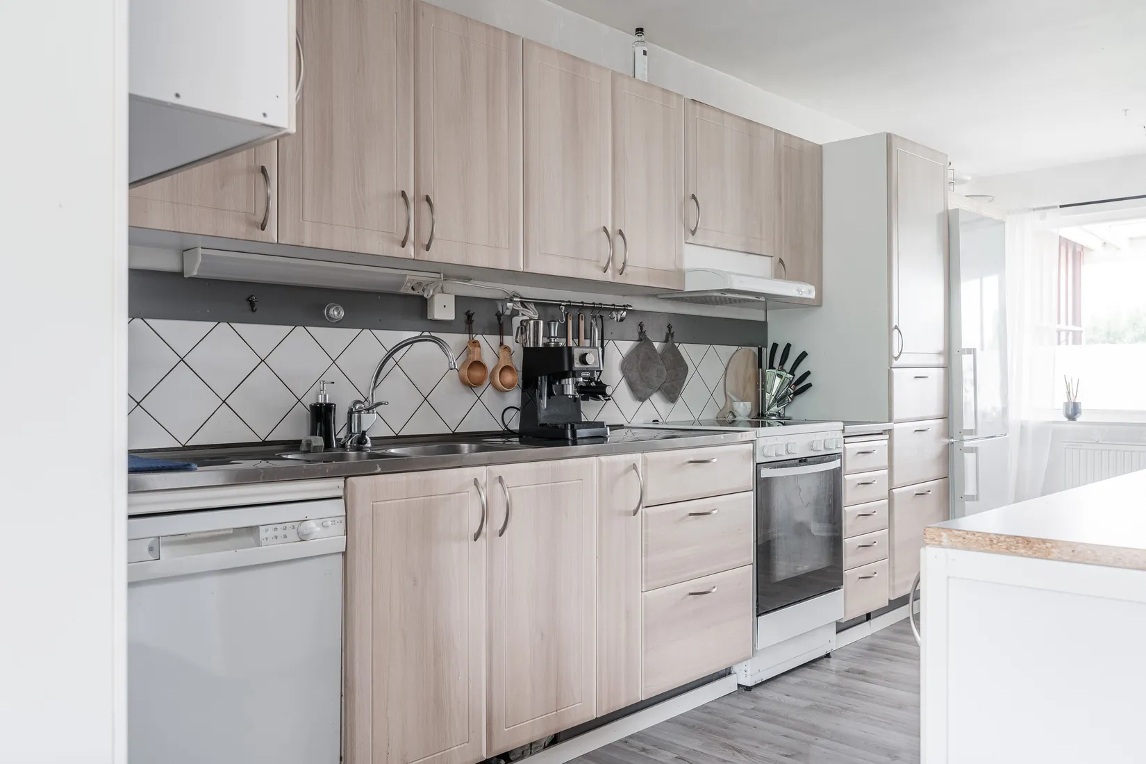 Radhus, Rödstaringen 44B, Sollefteå