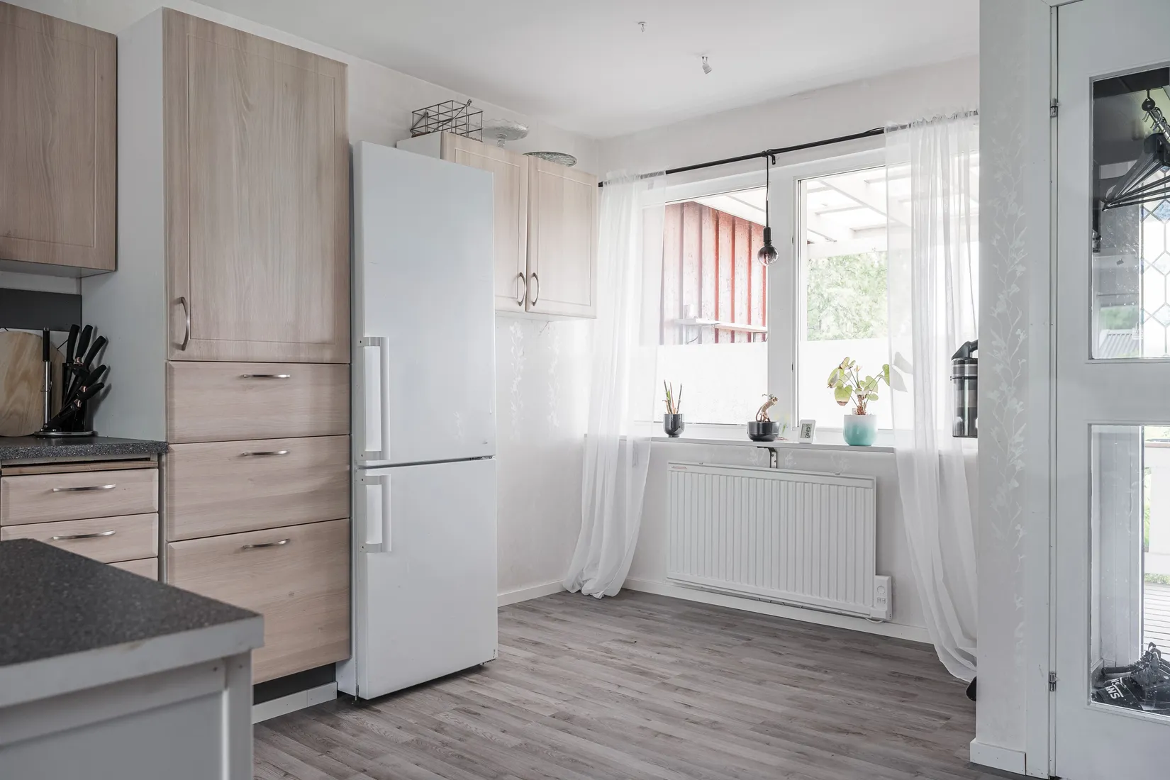 Radhus, Rödstaringen 44B, Sollefteå