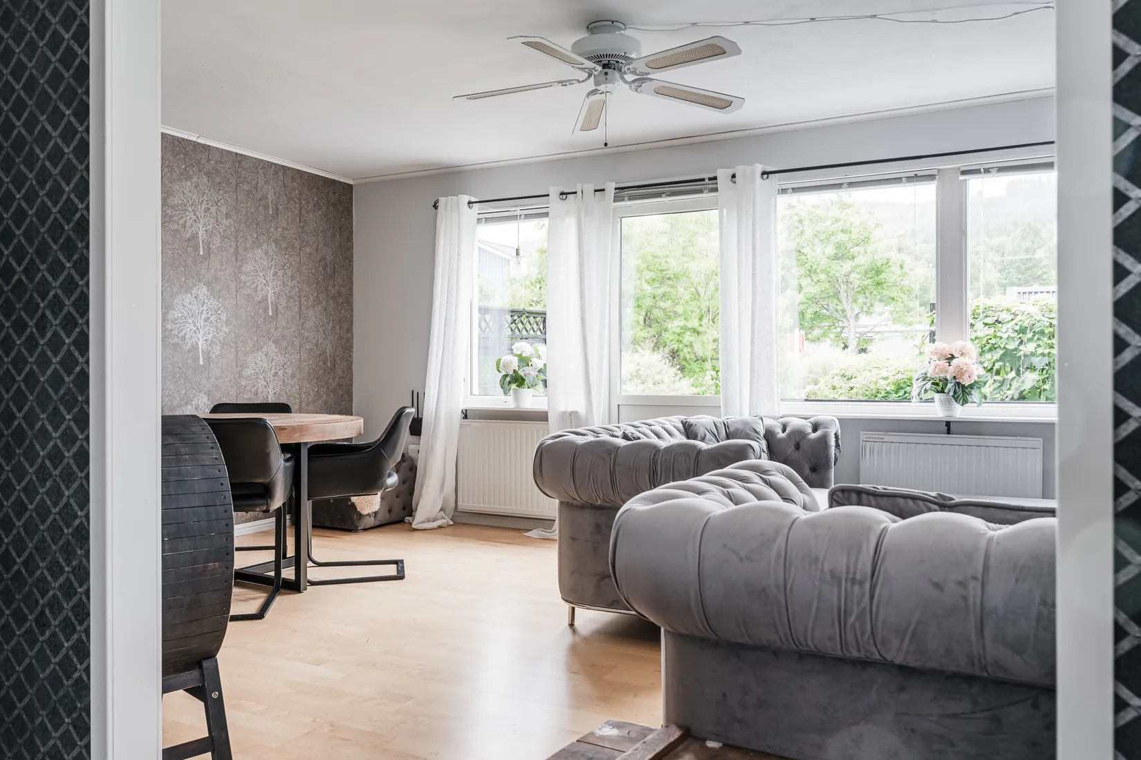 Radhus, Rödstaringen 44B, Sollefteå