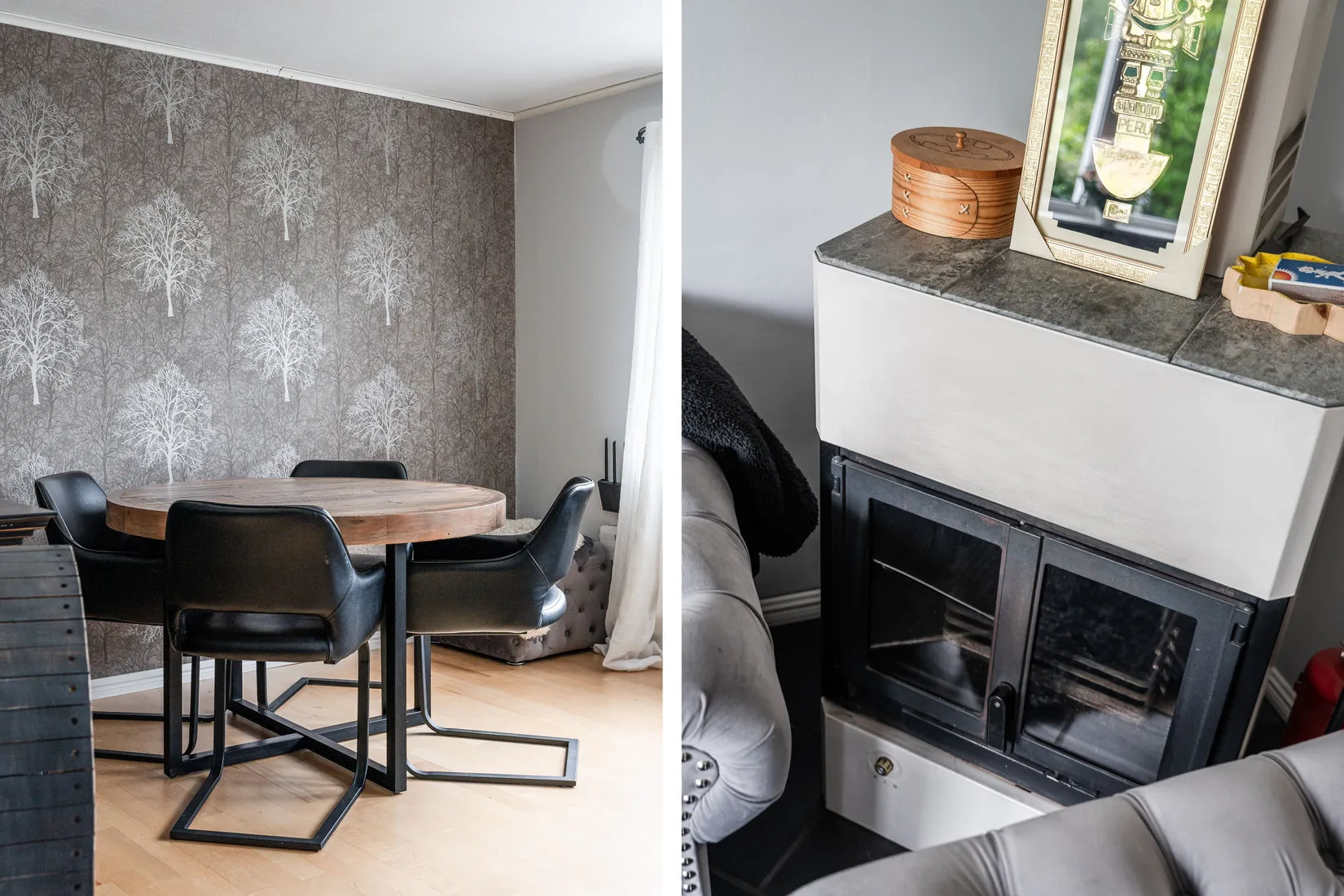 Radhus, Rödstaringen 44B, Sollefteå