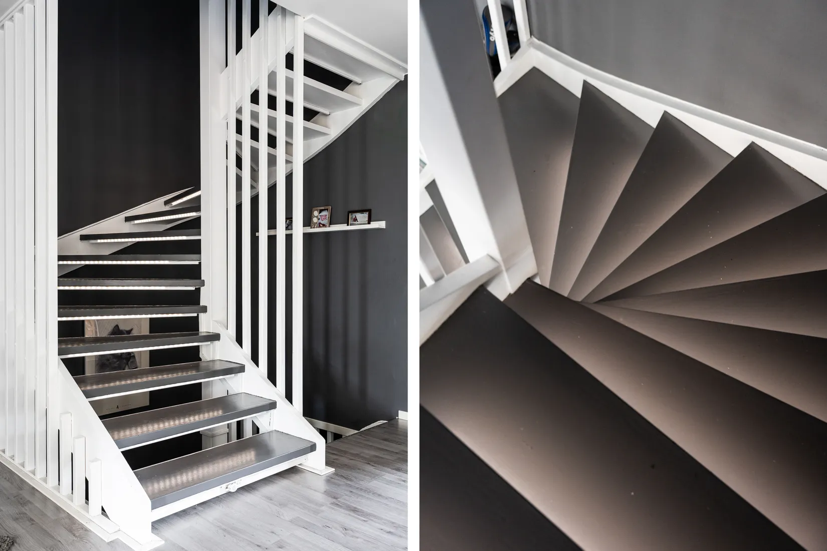 Radhus, Rödstaringen 44B, Sollefteå