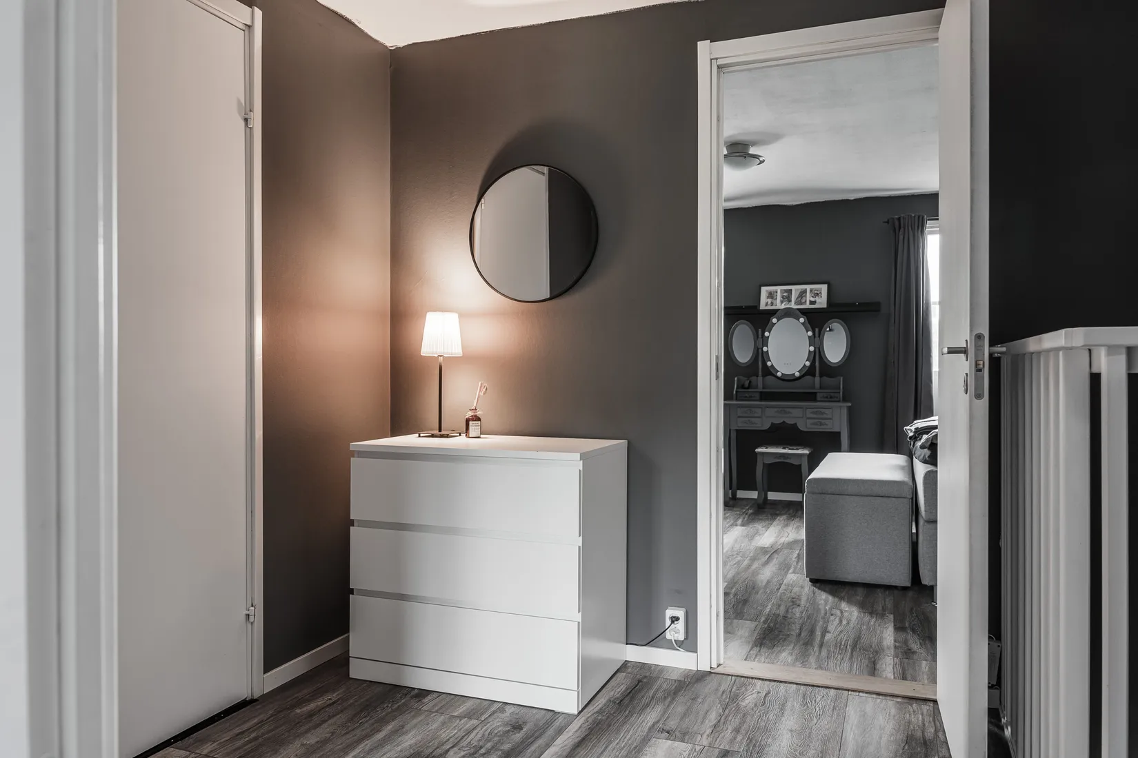 Radhus, Rödstaringen 44B, Sollefteå