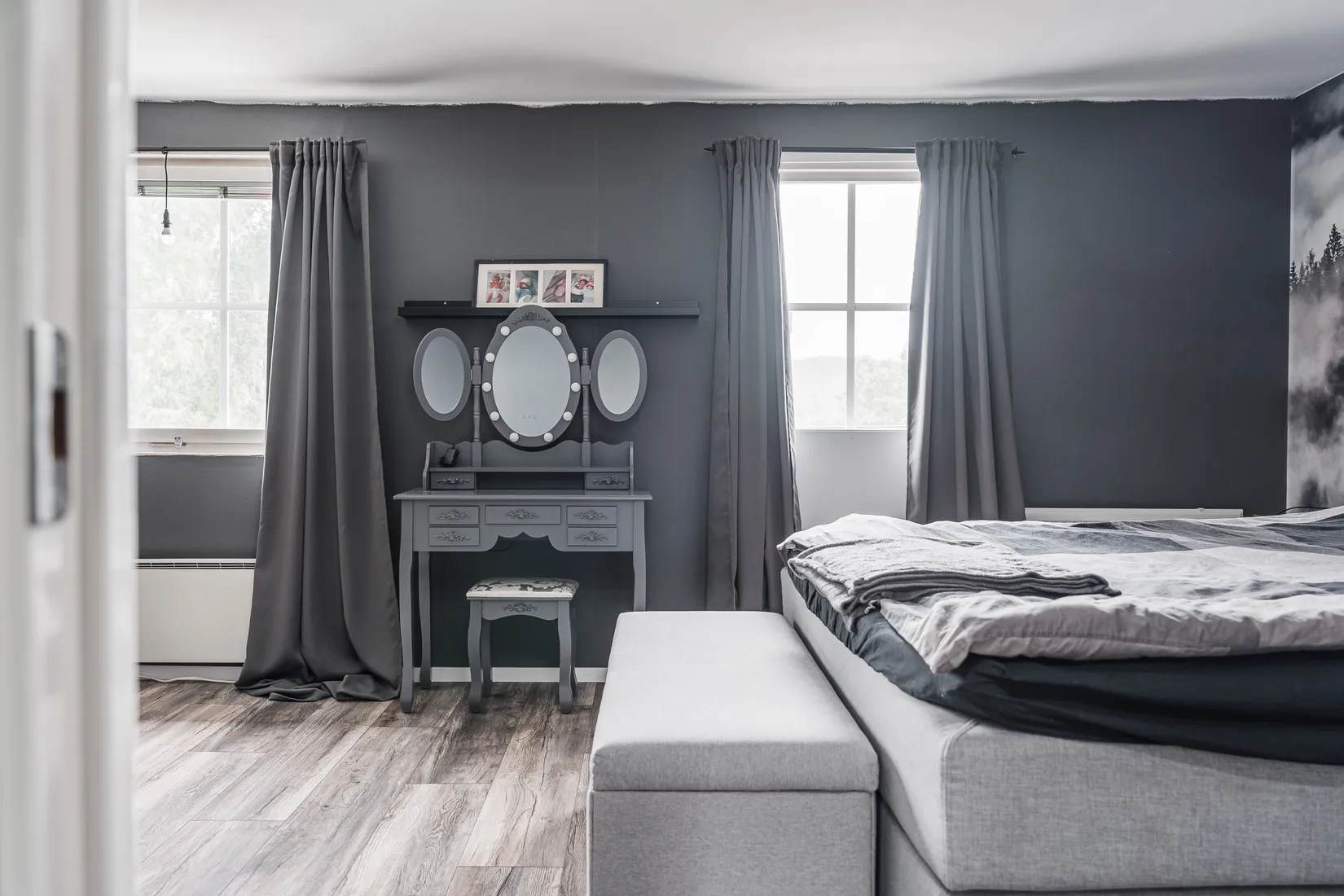 Radhus, Rödstaringen 44B, Sollefteå
