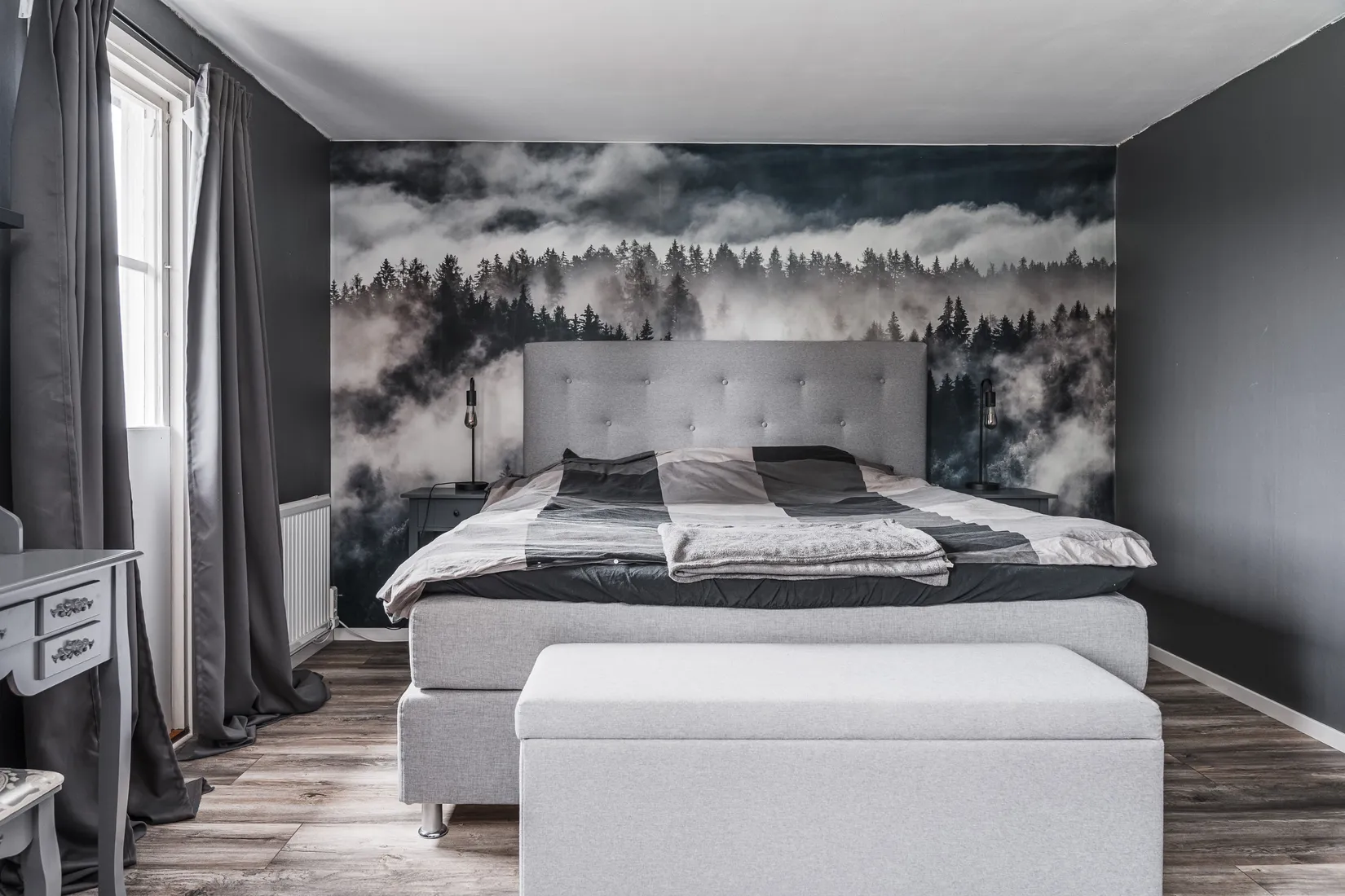 Radhus, Rödstaringen 44B, Sollefteå