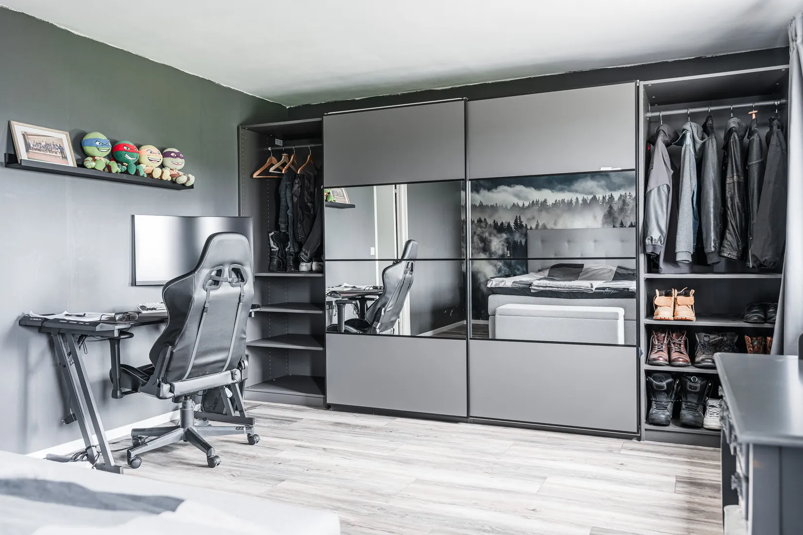 Radhus, Rödstaringen 44B, Sollefteå