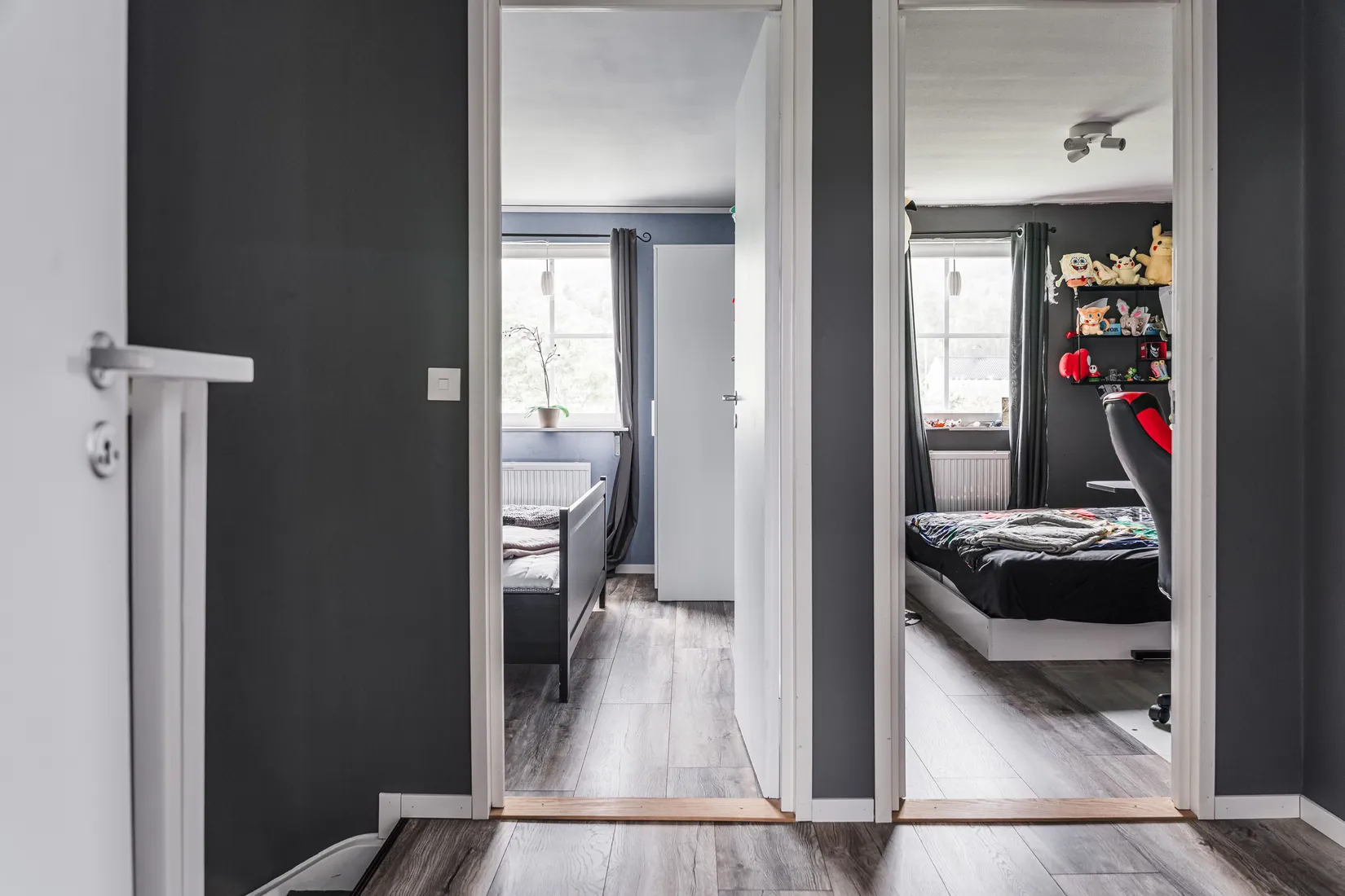 Radhus, Rödstaringen 44B, Sollefteå
