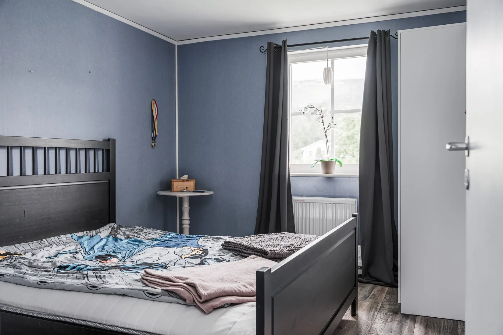 Radhus, Rödstaringen 44B, Sollefteå