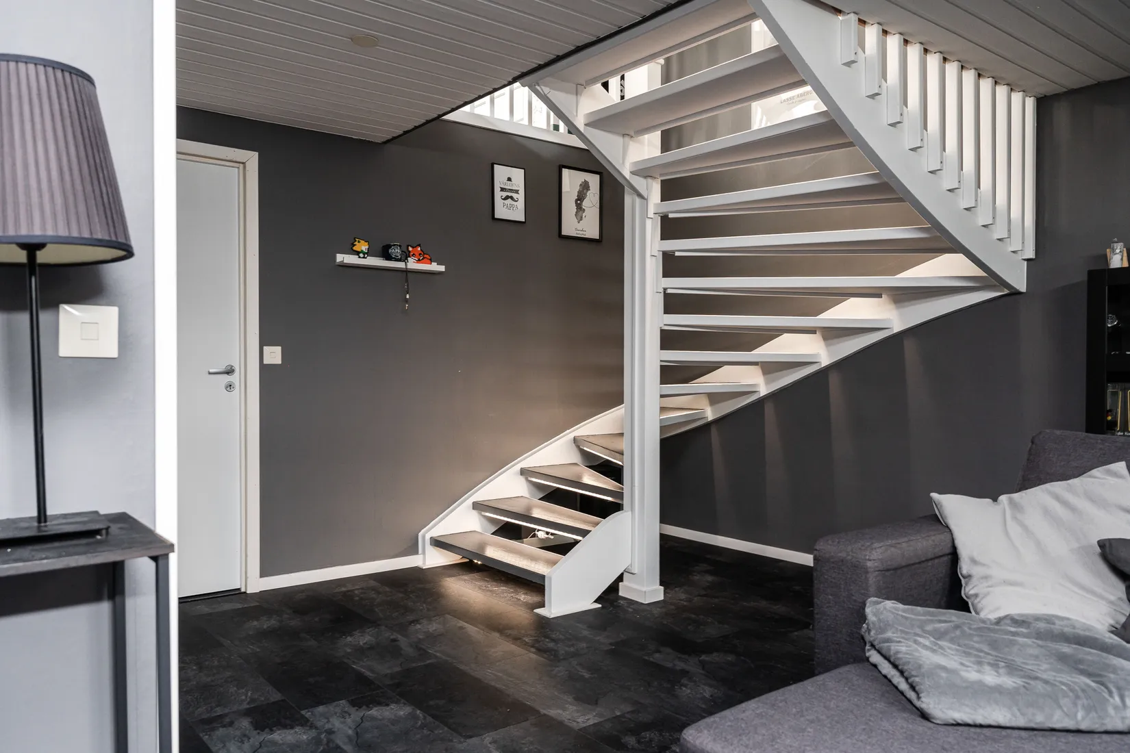 Radhus, Rödstaringen 44B, Sollefteå