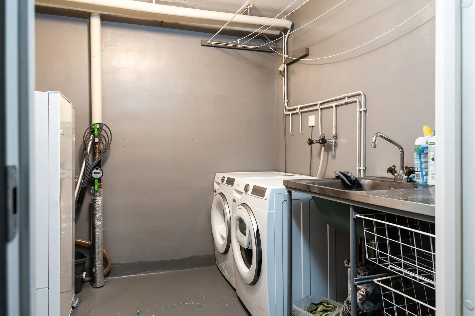 Radhus, Rödstaringen 44B, Sollefteå
