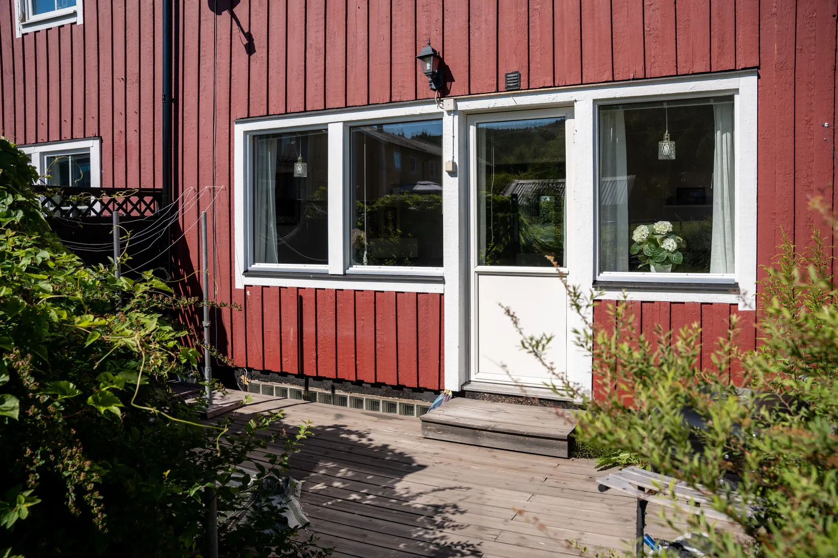 Radhus, Rödstaringen 44B, Sollefteå