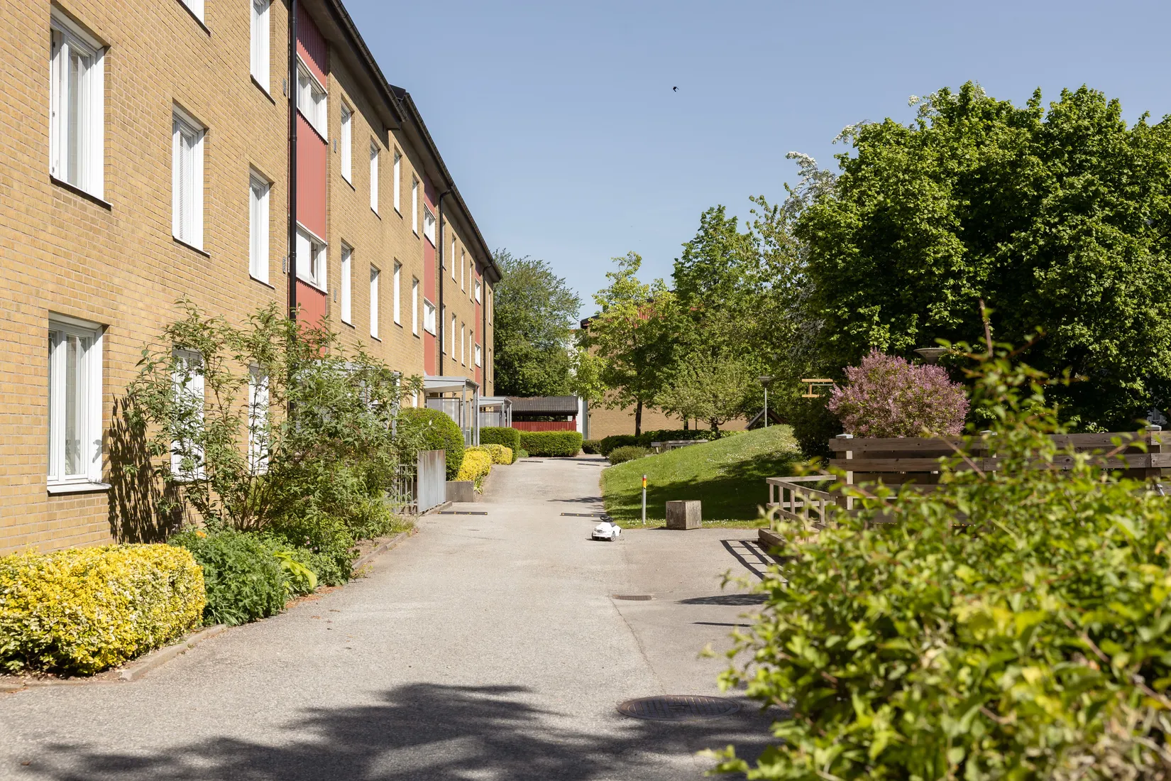 Bostadsrätt, Runslingan 18B, Linero, Lund