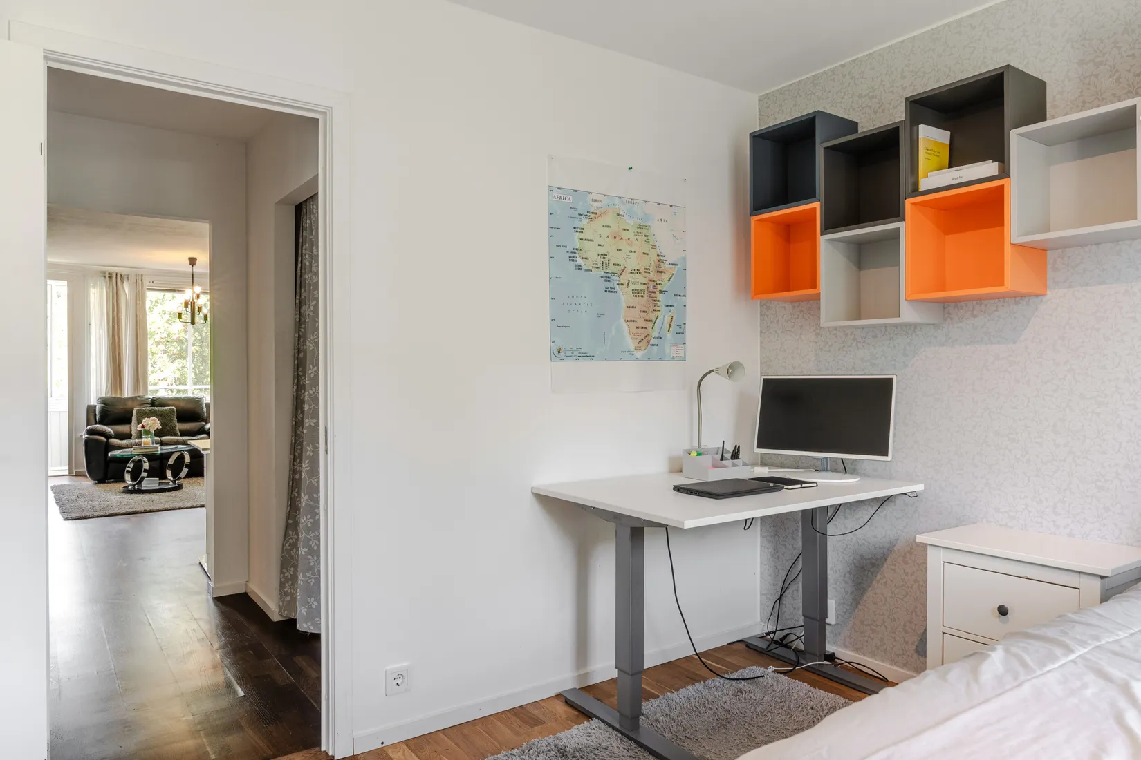 Bostadsrätt, Runslingan 18B, Linero, Lund