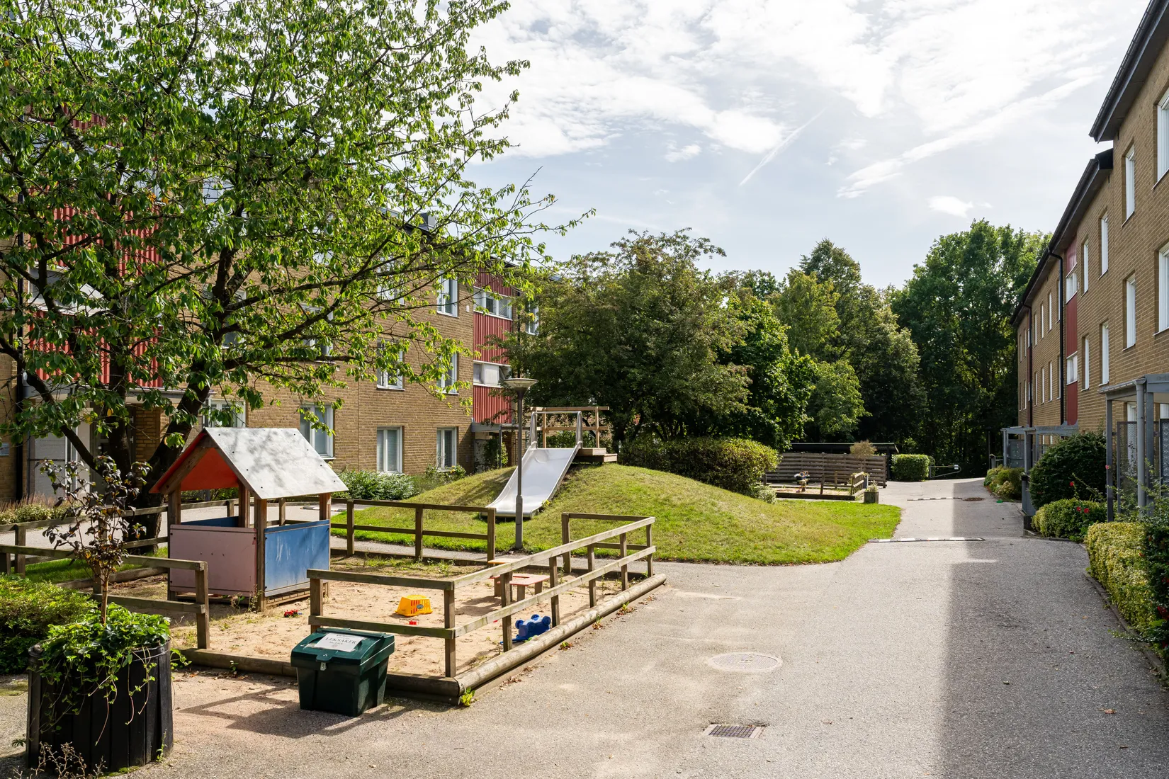 Bostadsrätt, Runslingan 18B, Linero, Lund