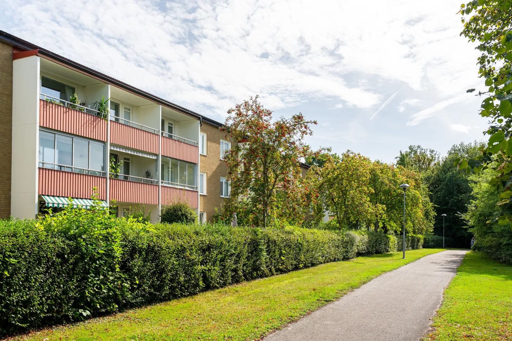 Bostadsrätt, Runslingan 18B, Linero, Lund