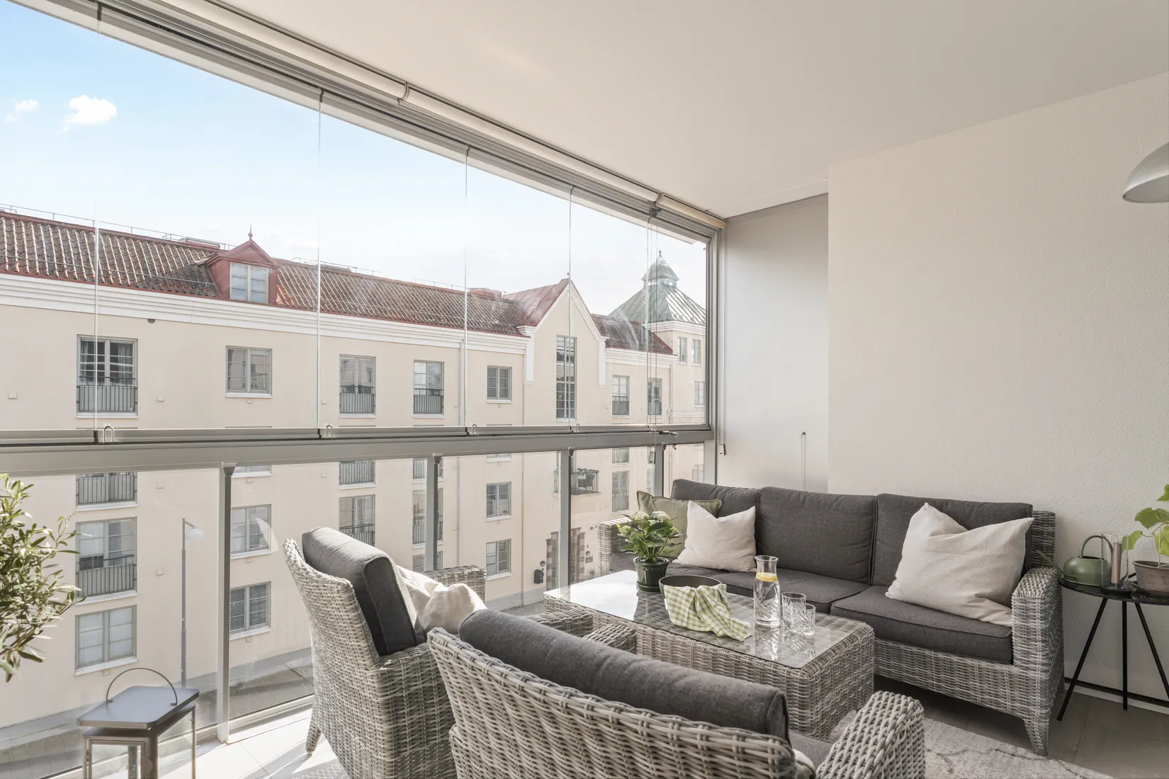 Bostadsrätt, Sofia Albertinas plats 1, Nyhamn, Landskrona