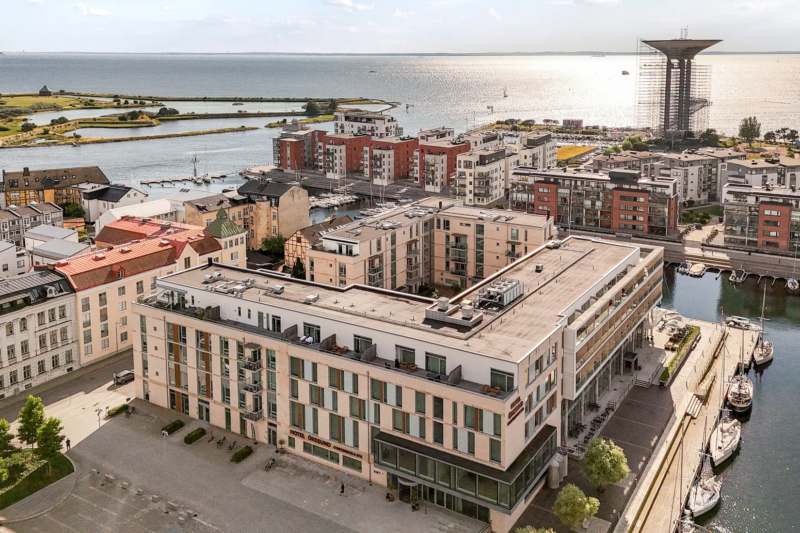 Bostadsrätt, Sofia Albertinas plats 1, Nyhamn, Landskrona