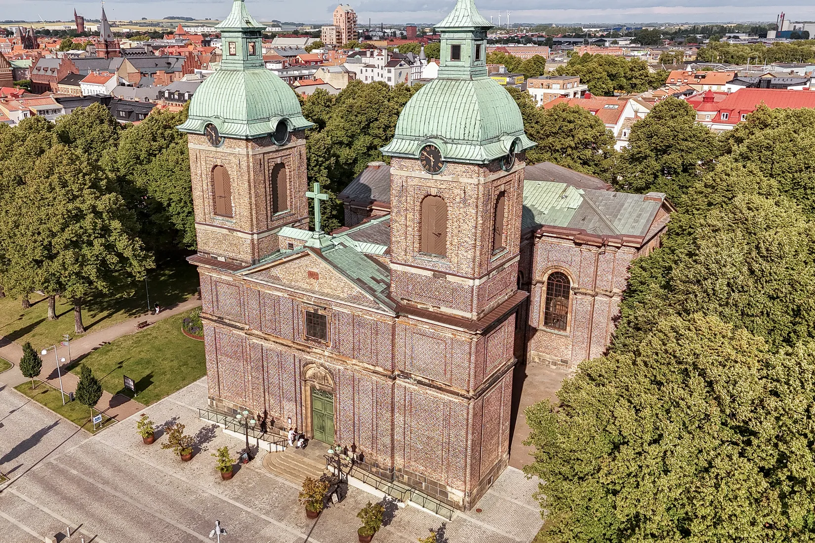 Bostadsrätt, Sofia Albertinas plats 1, Nyhamn, Landskrona