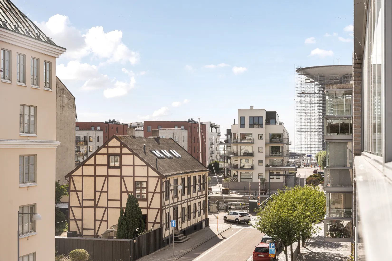 Bostadsrätt, Sofia Albertinas plats 1, Nyhamn, Landskrona