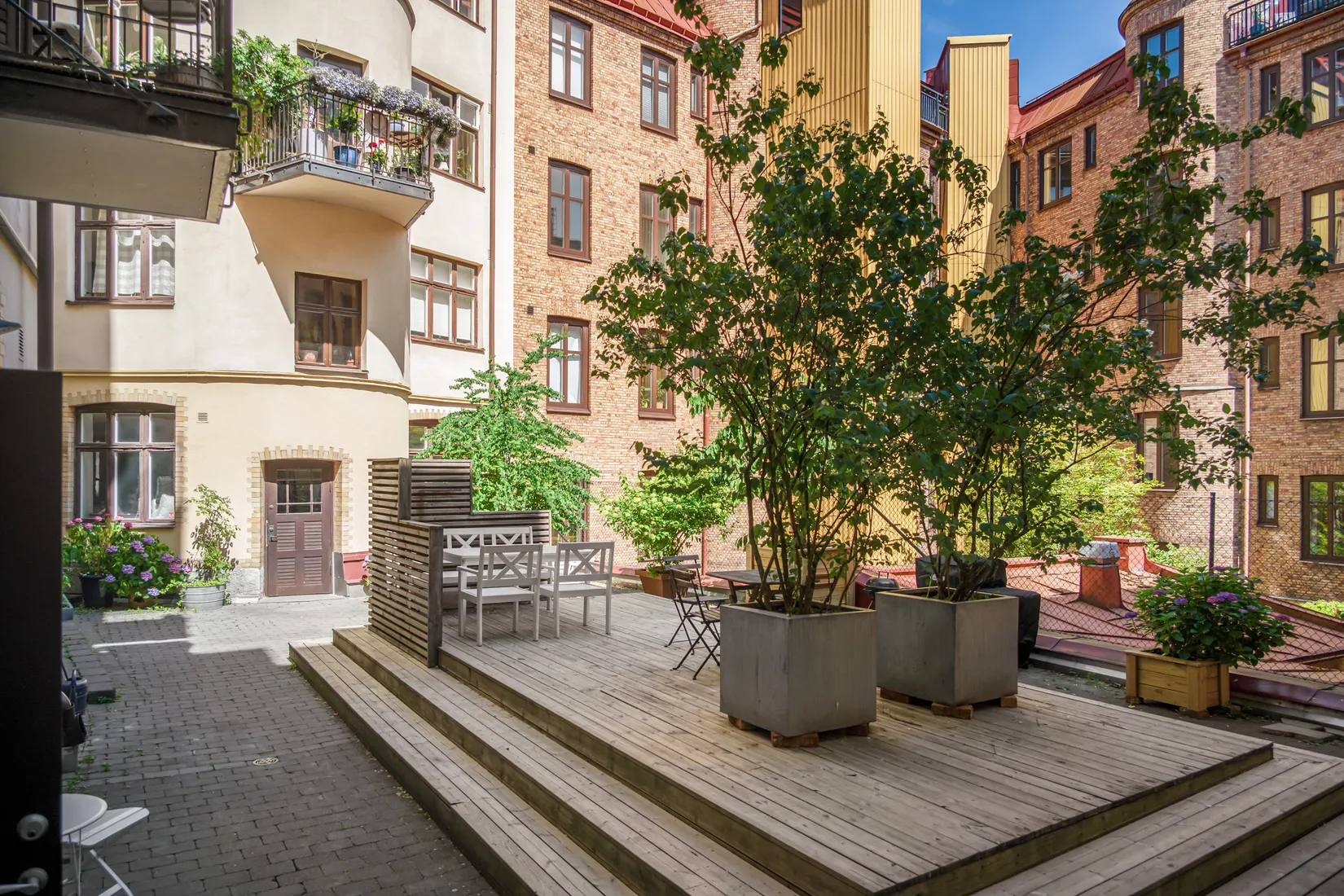 Bostadsrätt, Hvitfeldtsgatan 7B, Kungshöjd, Göteborg