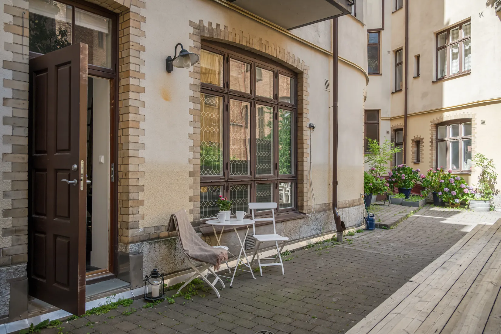 Bostadsrätt, Hvitfeldtsgatan 7B, Kungshöjd, Göteborg