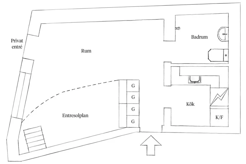 Bostadsrätt, Hvitfeldtsgatan 7B, Kungshöjd, Göteborg
