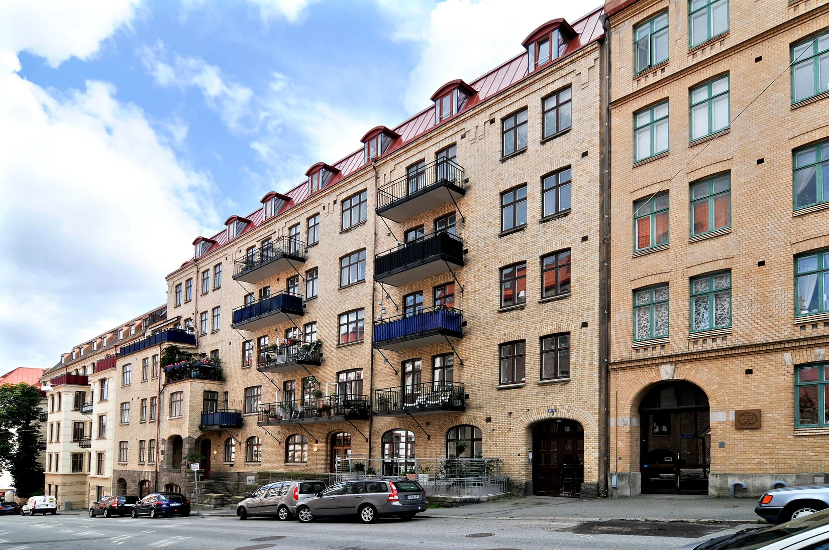 Bostadsrätt, Hvitfeldtsgatan 7B, Kungshöjd, Göteborg