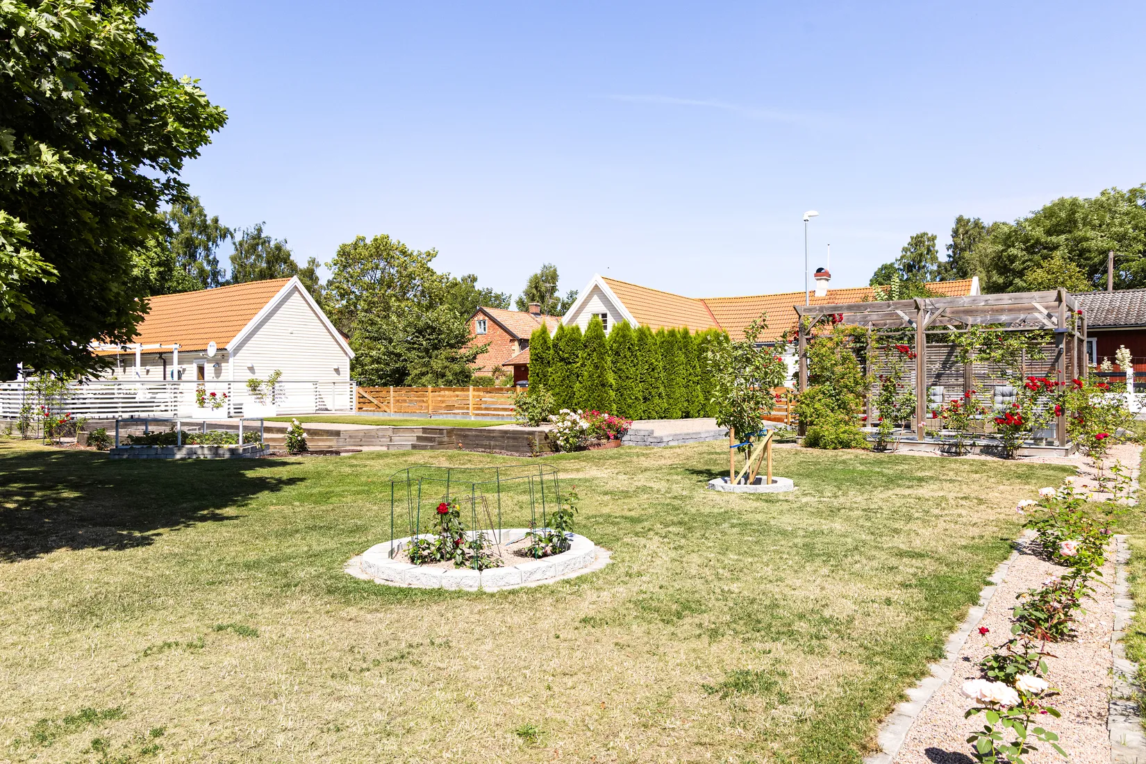 Villa, Kvastmakarestigen 10, Nymö, Kristianstad