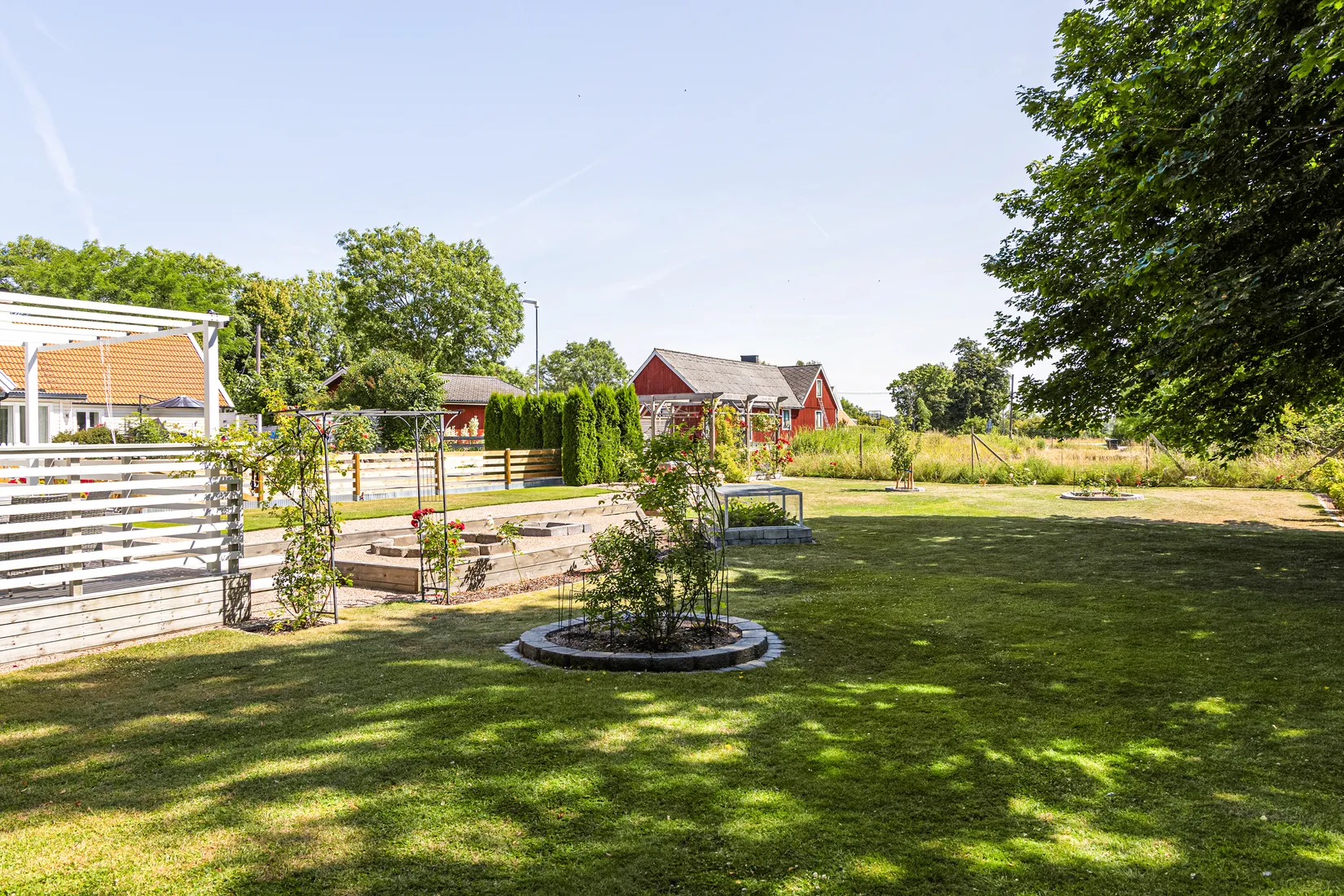 Villa, Kvastmakarestigen 10, Nymö, Kristianstad
