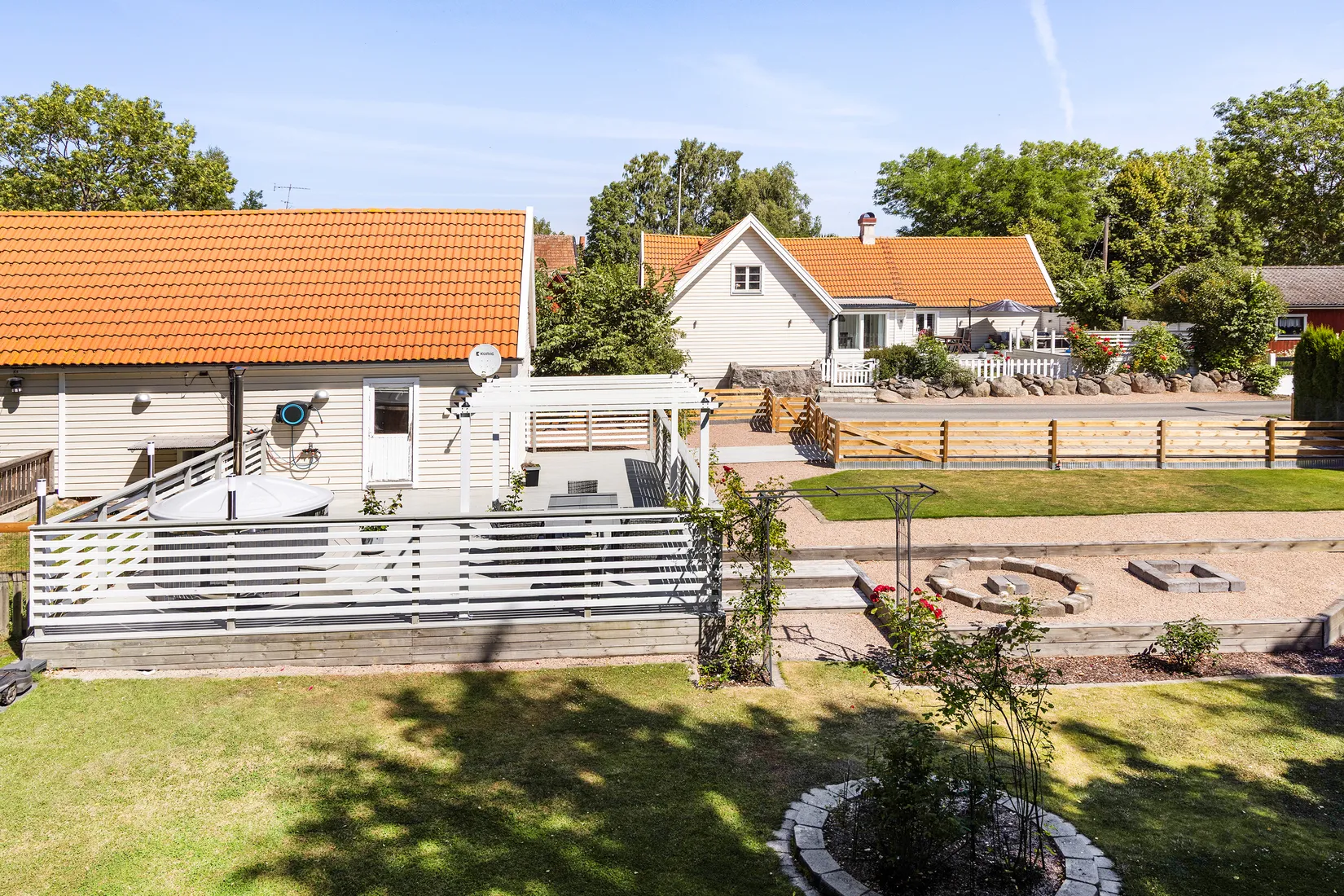 Villa, Kvastmakarestigen 10, Nymö, Kristianstad