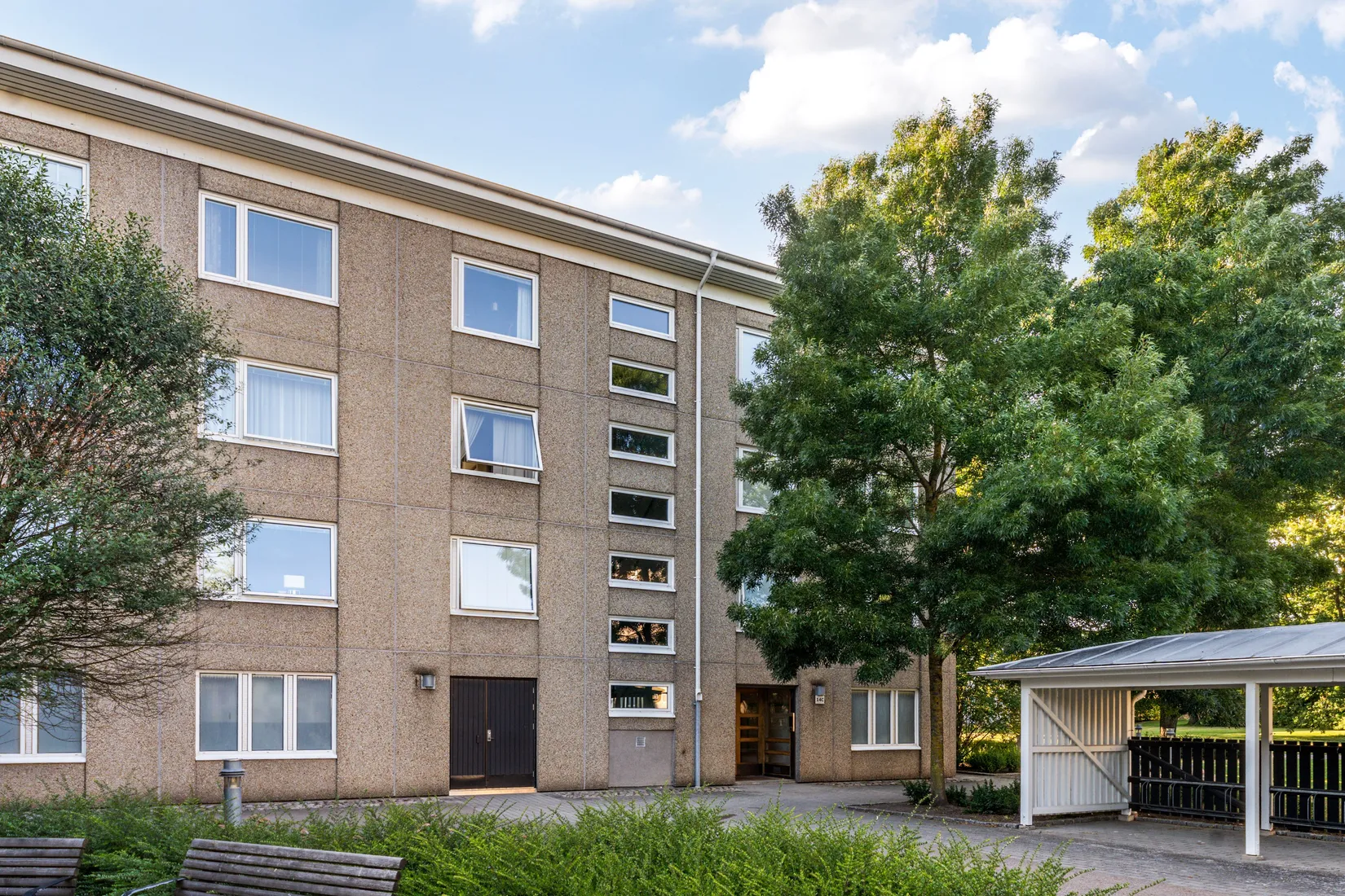 Bostadsrätt, Kadettgatan 14c, Västra Berga, Helsingborg