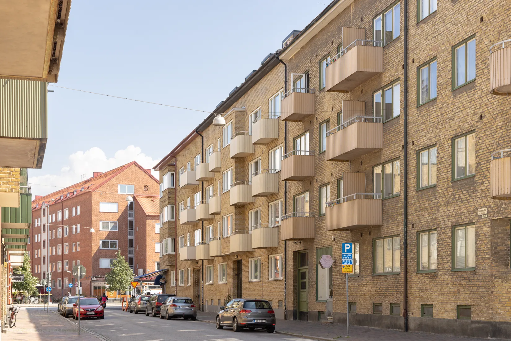 Bostadsrätt, Ronnebygatan 13, Västra Sorgenfri, Malmö