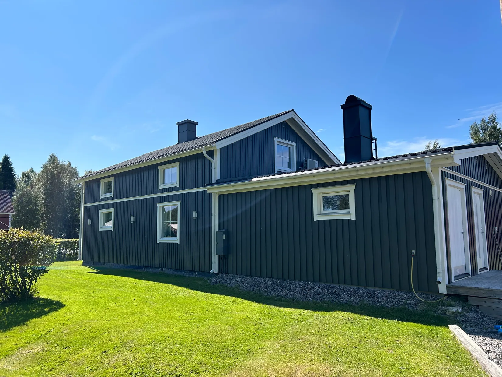 Villa, Holmenvägen 22, Kalix-Nyborg, Kalix