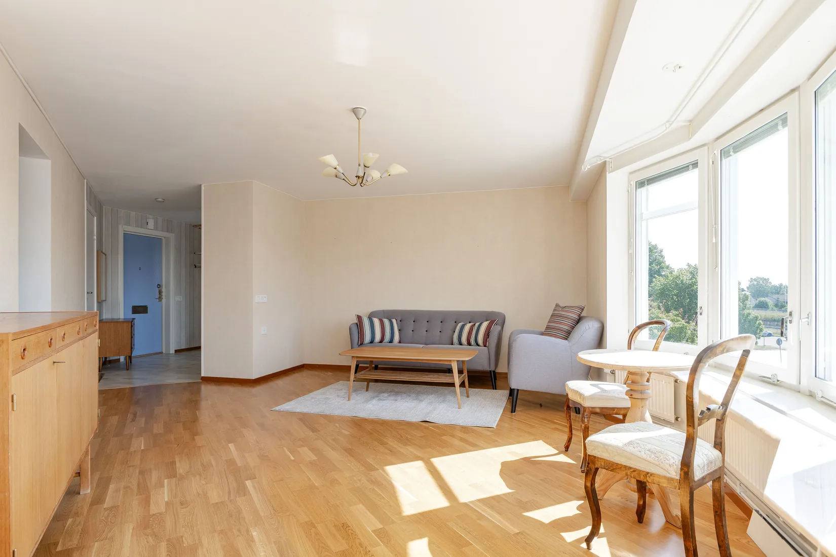 Bostadsrätt, Stationsgatan 16, Kolbäck, Hallstahammar