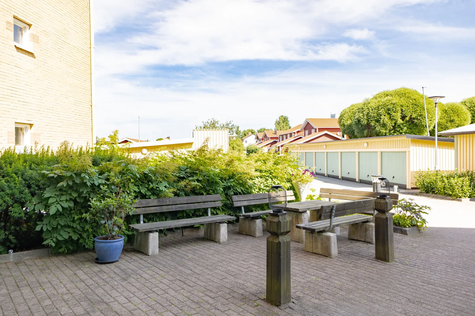 Bostadsrätt, Stationsgatan 16, Kolbäck, Hallstahammar