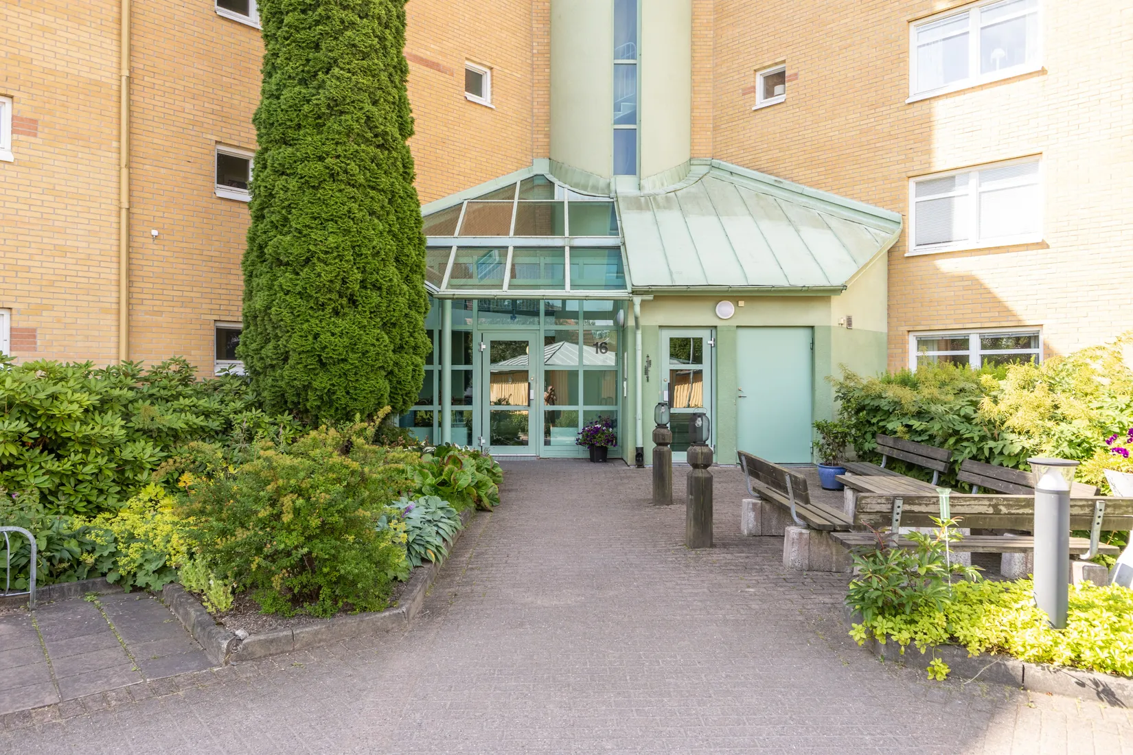 Bostadsrätt, Stationsgatan 16, Kolbäck, Hallstahammar