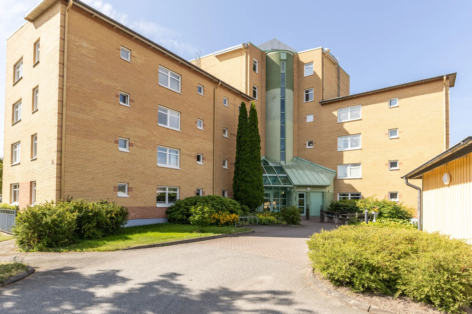 Bostadsrätt, Stationsgatan 16, Kolbäck, Hallstahammar
