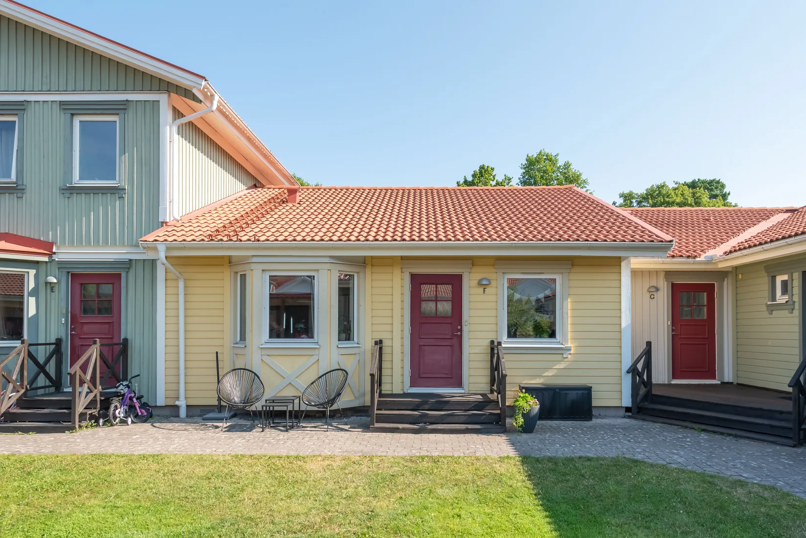 Bostadsrätt, Brunsoppsvägen 1 F, Ekeby Almby, Örebro