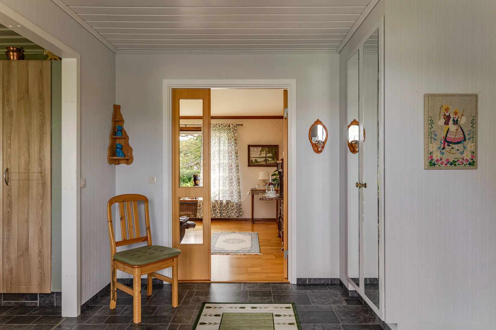 Villa, Oxelgatan 11, Språttebo, Tibro