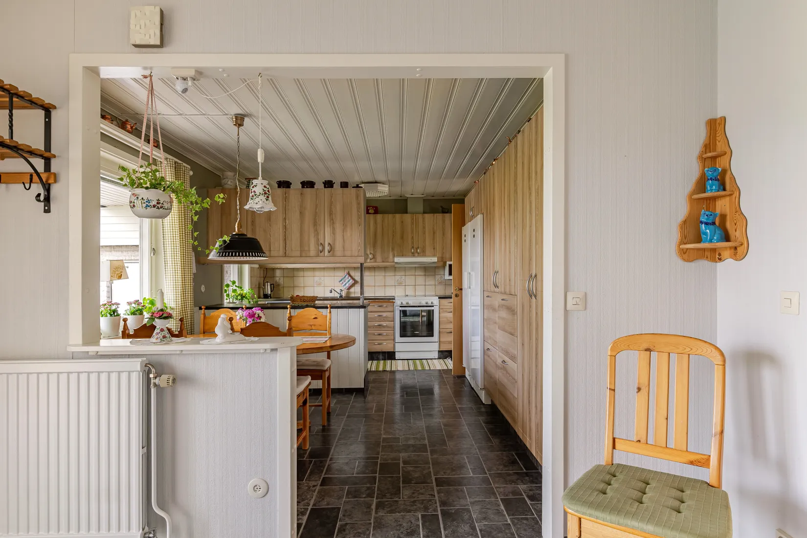 Villa, Oxelgatan 11, Språttebo, Tibro